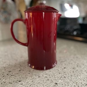 Le Creuset French Press